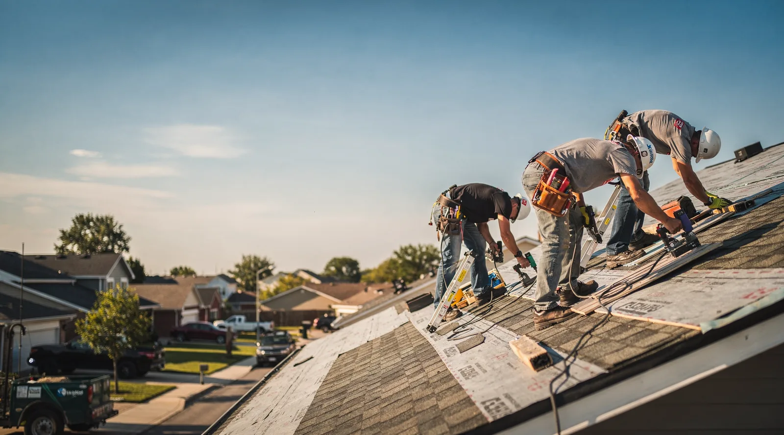 Storm/Hail Damage Repair in Iowa Falls, IA